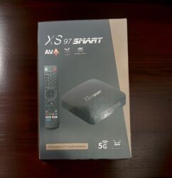 اندروید باکس XS97 SMART