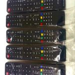 کنترل تلویزیون صنام مدل DLE4210