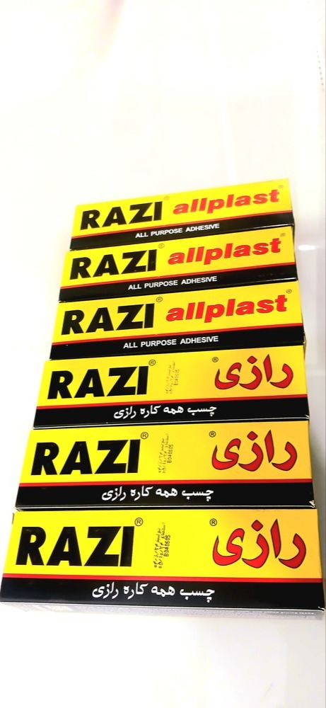 1000248891 چسب مایع رازی آلفا 100cc