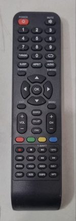 کنترل تلویزیون صنام مدل DLE4210