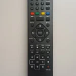 ریموت کنترل تلویزیون ایکس ویژن مدل LE24D20