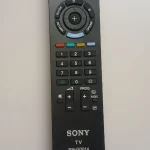 Sony TV remote control