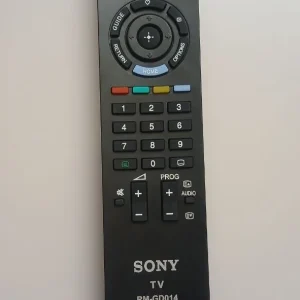 Sony TV remote control