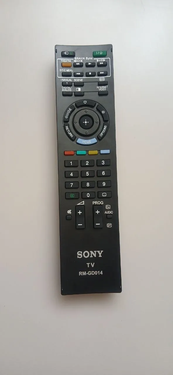 RC16 Sony TV remote control