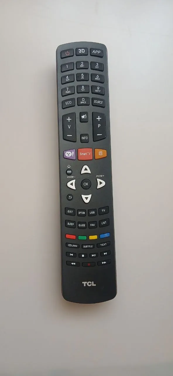 RC21 ریموت کنترل تلویزیون مجیک - RTC - TCL