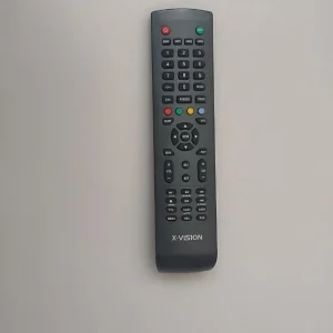 ریموت کنترل تلویزیون ایکس ویژن