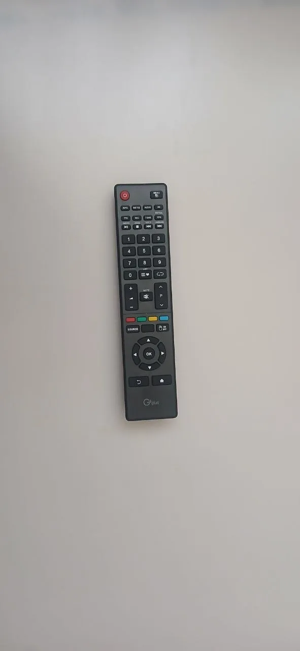 RC32 ریموت کنترل تلویزیون جی پلاس