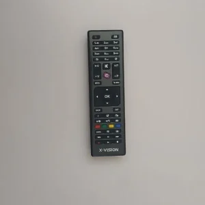 ریموت کنترل تلویزیون وستل ایکس ویژن