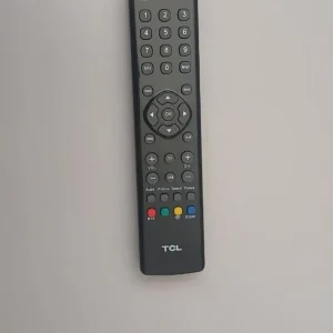 ریموت کنترل تلویزیون تی سی ال