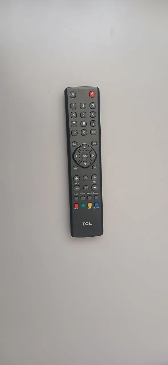 Rc29 ریموت کنترل تلویزیون تی سی ال