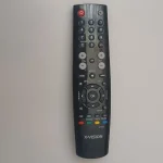 ریموت کنترل تلویزیون ایکس ویژن